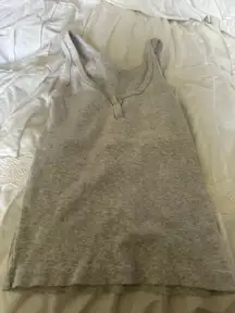 Brandy Melville Tank grey