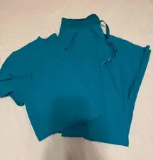 MedCouture Scrubs Set