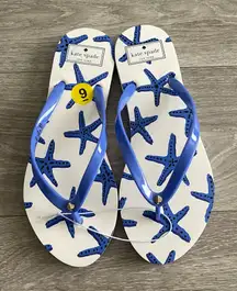 NEW Kate Spade Nova Dancing Starfish Sandals - 9