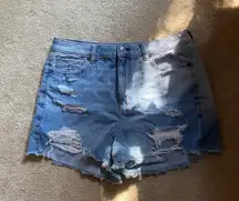 Outfitters Denim Shorts