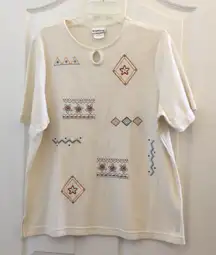 FINAL MARKDOWN Ladies’ BonWorth Top (M)