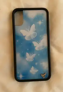 iPhone 12 Butterfly Case