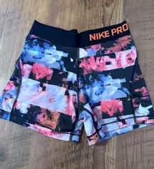 Pro Spandex Shorts
