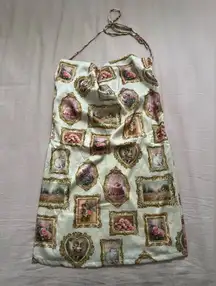 Dolls Kill Sugar Thrillz Regal Moments Slip Dress