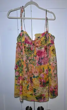 Amazon Floral Dress