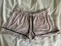 Victoria's Secret Pajama Shorts