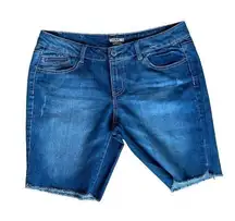 Mossimo Supply Co Blue Denim Jeans Women’s Size 13