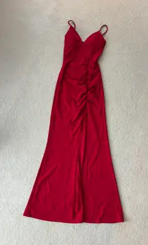 Red Formal Dress