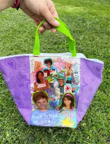 High School Musical Lunch Tote