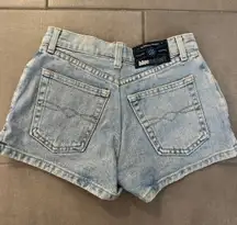 Vintage Denim Shorts