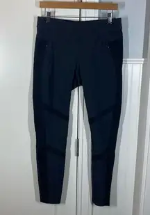 Kuhl Weekendr Tights Leggings 6324 Lightweight Water Resistant Activewear Hiking