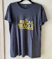 Three’s Company•Regal Beagle TShirt•Sz XL