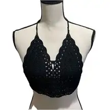 Brand New!!  Crochet bikini/halter top