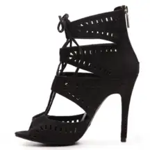 ZIGI SOHO LACE UP PUMP