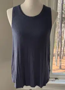 Athleta Soft “Well Rested Sleep Tank”, Medium, Blue, GUC