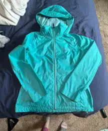 Columbia Spring Windbreaker / Rain Jacket