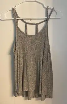 Grey Tank Top