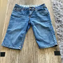 YMI Bermuda Jean Shorts