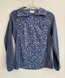 Columbia Fleece Pullover - S‎