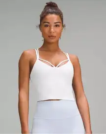 NWT Lululemon Align Strappy Ribbed Tank Top