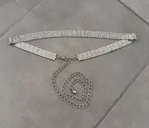 Sparkle Chain Belt