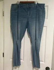 16w Jeans