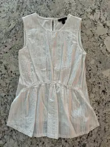 J.Crew Top White Women’s