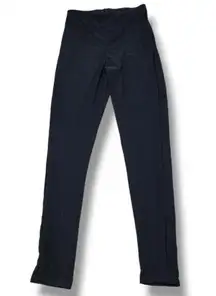 Pretty Little Thing maternity Pants Size 2 W24"xL27" Women's High Waist Leggings Skinny 