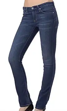 AG Adriano Goldschmied Stevie Slim Straight Jeans