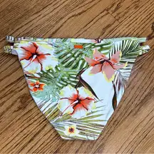 Roxy | PT Beach Classics Full Bikini Bottom NWT Size M
