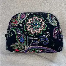 Vera Bradley Medium Cosmetic Bag