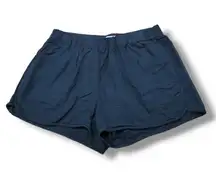 Madewell Shorts Size Medium W31" x L3" Casual Shorts Lounge Shorts Elastic Waist Shorts