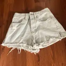 Wild Fable light jean shorts