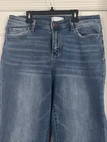 Vervet Jeans Distressed Denim 31