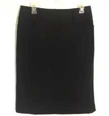 Apt. 9 Womens Black Skirt