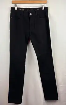 Women’s DL1961 Size 29 Black Curvy Straight Leg Jeans