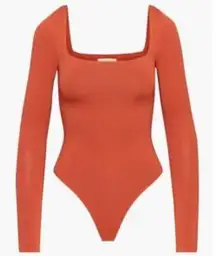 Longsleeve Bodysuit