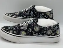 Vans‎ ERA Womens Size 8.5 Paradise Floral Print Casual Skate Sneakers Shoes