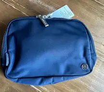 Athletica Everywhere Belt Bag, True Navy Brand New Fanny Pack