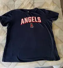 MLB Fanatics Angels T-Shirt