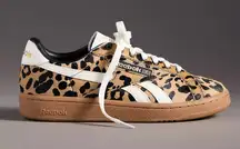 Reebok club c leopard 