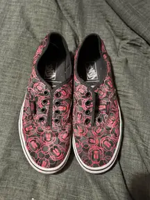 Disney Vans Mickey