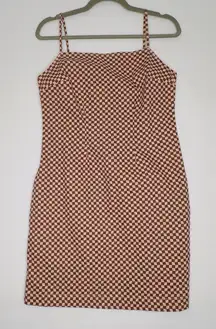 levis dress‎ women small Y2K Streetwear Print Strappy Dress Size Small Or US 4