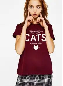 Cat mom t-shirt, cat lover t-shirt, cat person