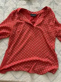 fortune+ivy Long Sleeve Shirt