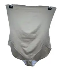 SPANX Nude High Waisted Smoothing Tummy Control Shapewear Bottoms