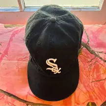 chicago white sox mlb 47 brand baseball cap / hat embroidered logo 