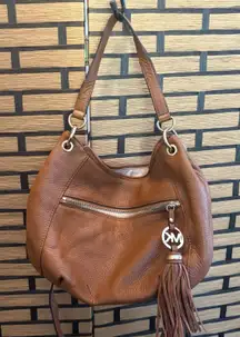 Michael Kors Brown Shoulder Bag
