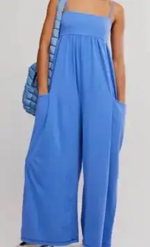 Free People Movement Hot Shot Strappy Onesie in Pulse Sz S NWT