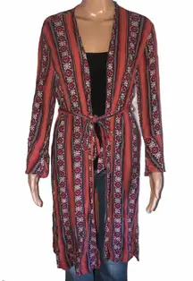 Boho Duster